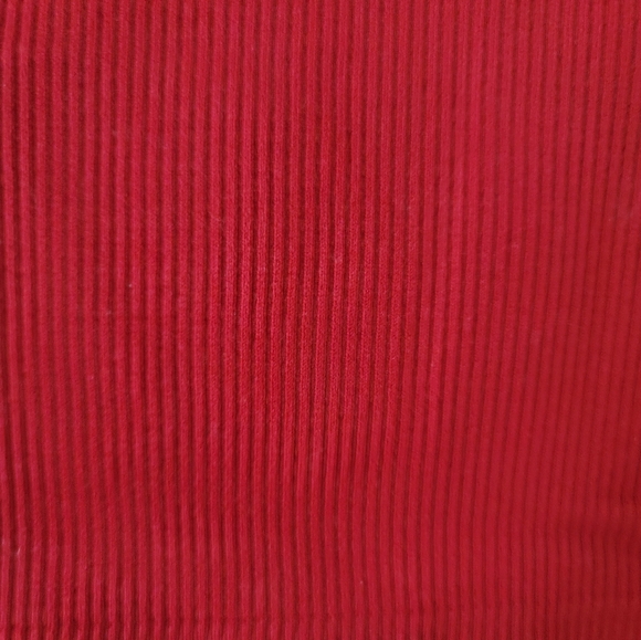 Athleta V Neck Cropped Tank - Picture 3 of 3